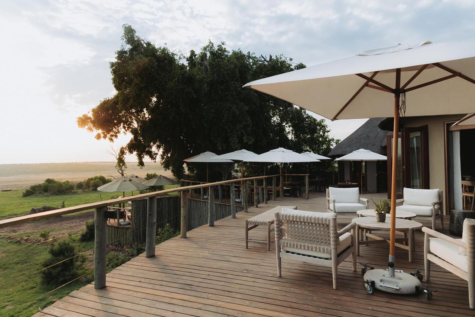 Villa Nambiti Plains Ladysmith Exterior foto