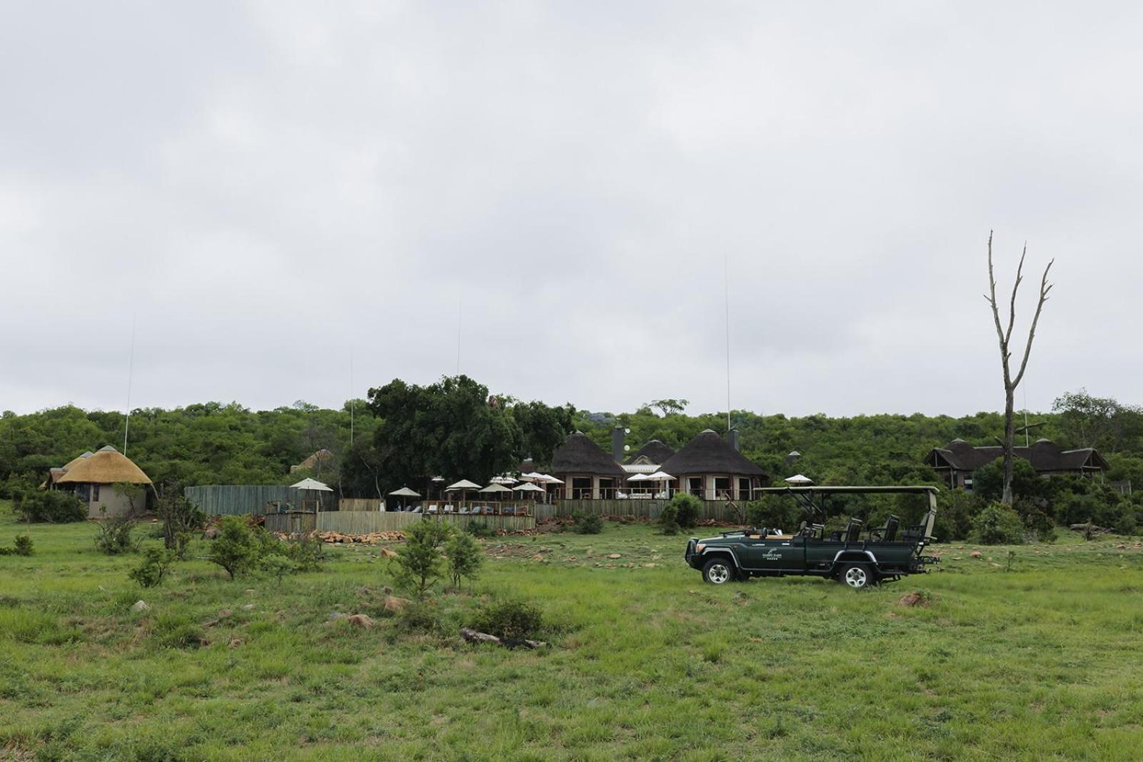 Villa Nambiti Plains Ladysmith Exterior foto