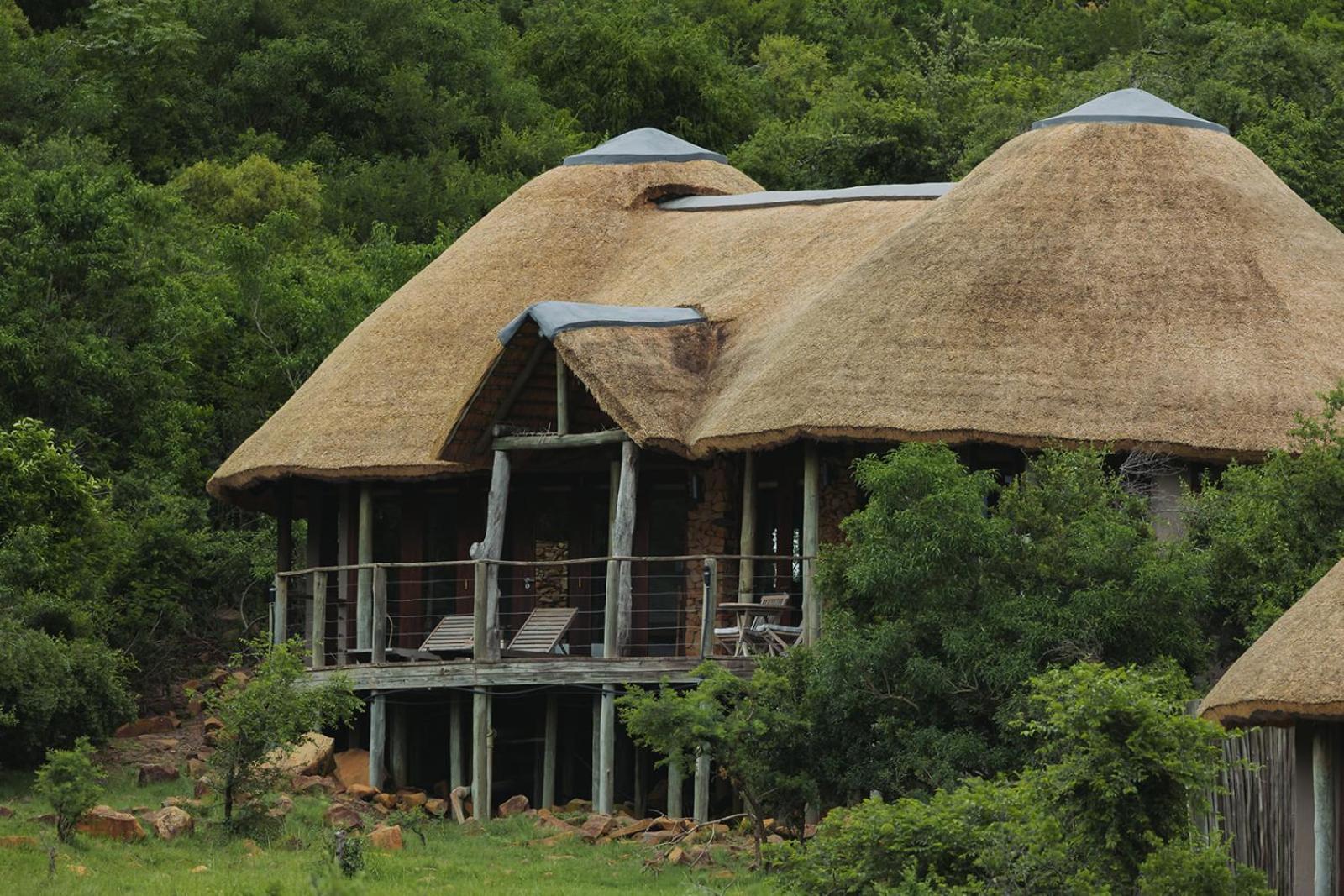 Villa Nambiti Plains Ladysmith Exterior foto