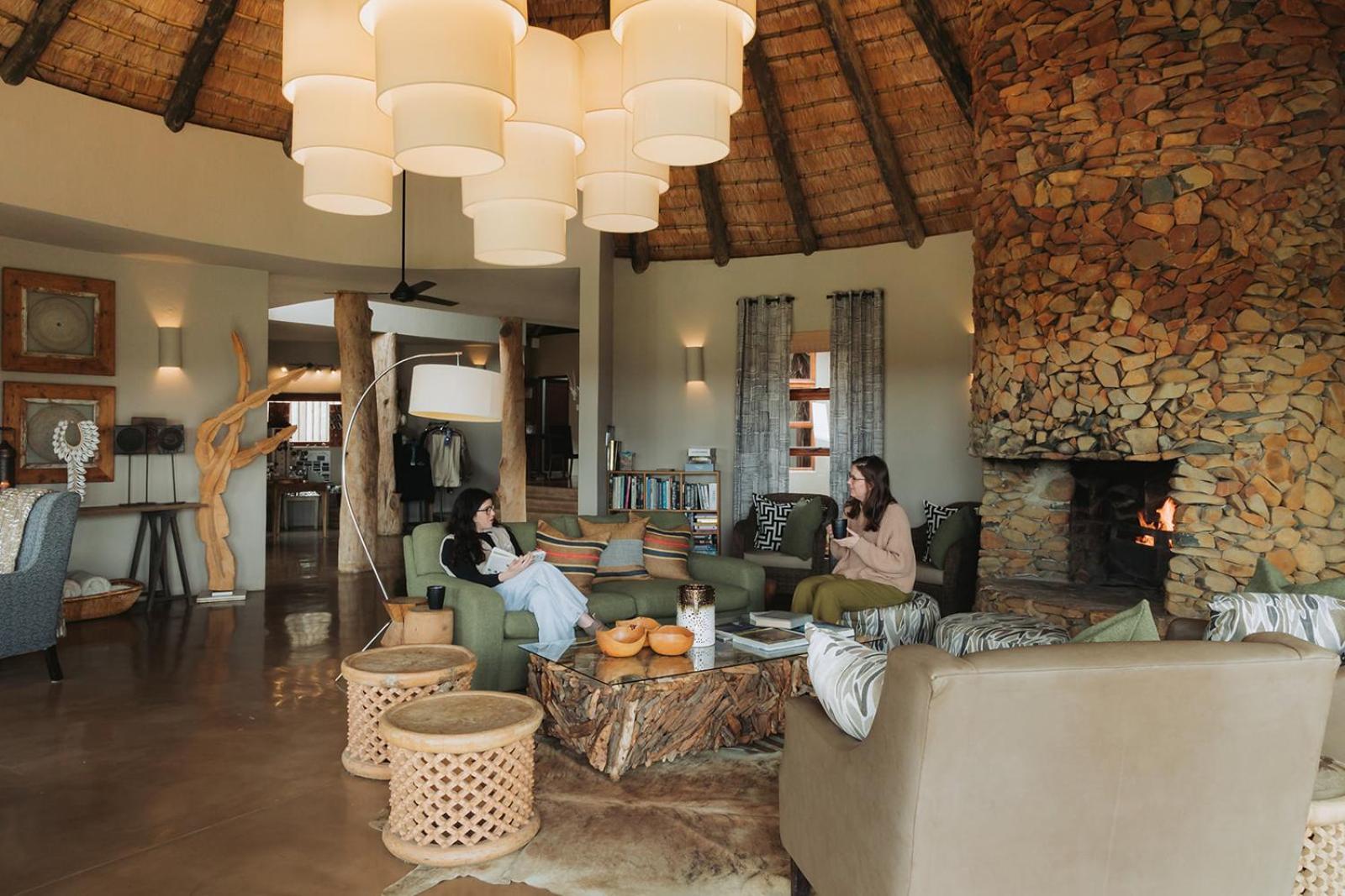 Villa Nambiti Plains Ladysmith Exterior foto