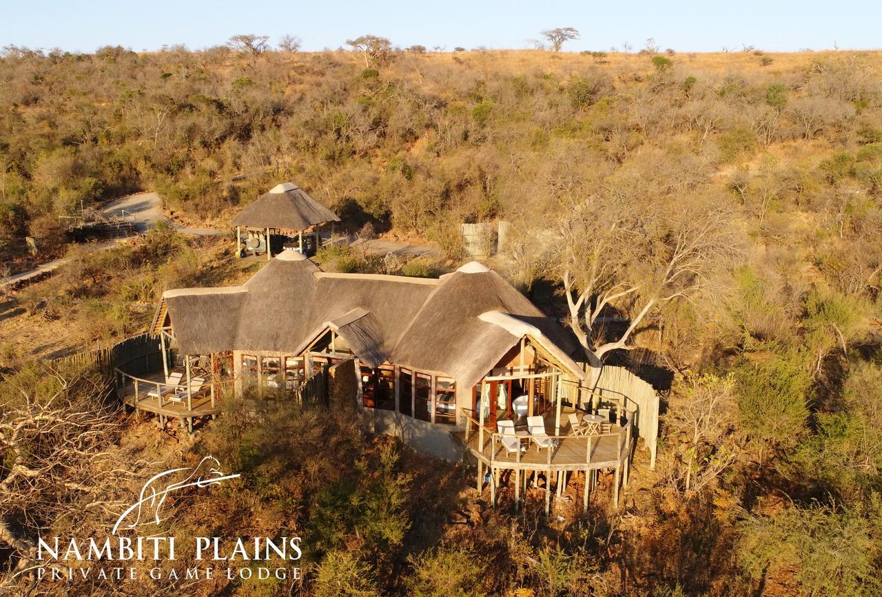 Villa Nambiti Plains Ladysmith Exterior foto