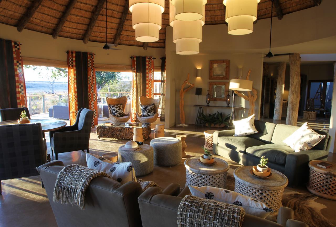 Villa Nambiti Plains Ladysmith Exterior foto