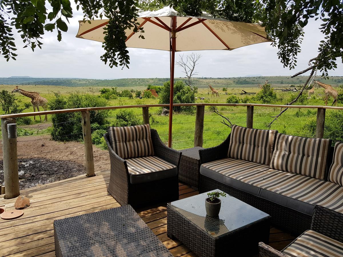 Villa Nambiti Plains Ladysmith Exterior foto